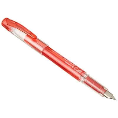 Afbeelding van Platinum Preppy 02 extra fijne vulpen, rood