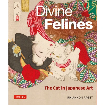 Afbeelding van Divine Felines: The Cat in Japanese Art