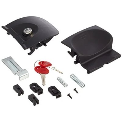 Afbeelding van Shad d1b391mar reservekoffersluitsysteem SH39 model 2013, zwart
