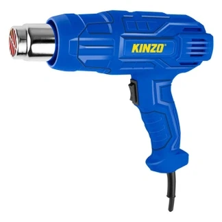 Afbeelding van Heteluchtpistool 230V Blauw