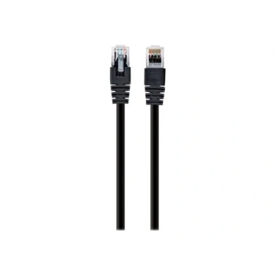 Image de Gembird cordon de raccordement 1 m noir