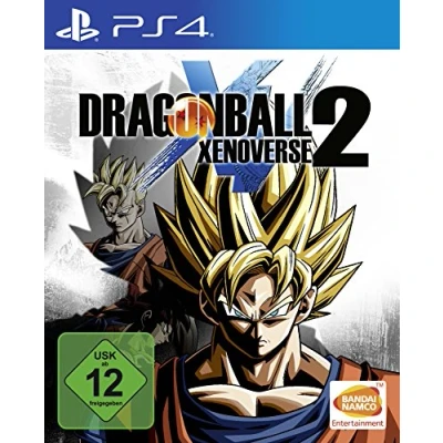 Afbeelding van Dragon Ball Xenoverse 2 Duits (PlayStation 4) Gebruikt