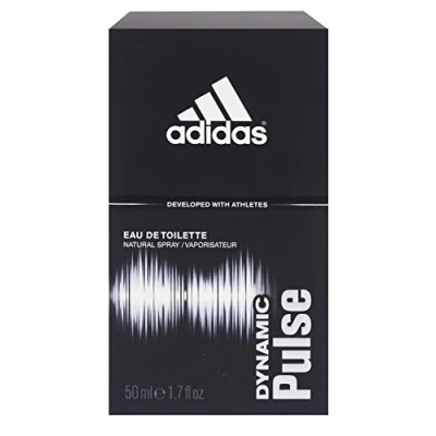 Afbeelding van Adidas Man Dynamic Pulse Eau de toilette 50 ml