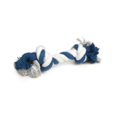 Afbeelding van Bz flossytouw met 2 knopen 300gr