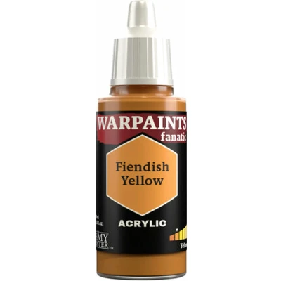 Afbeelding van Warpaints Fanatic: Fiendish Yellow
