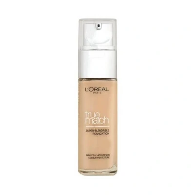 Image de L&#039;Oréal True Match Foundation R3/C3 Beige Rose 30 ml