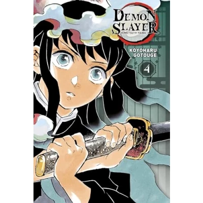 Afbeelding van Demon slayer,04