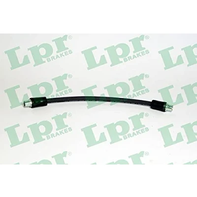 Afbeelding van LPR 6T46269 Remslang 310 F10X1 AUDI: Cabriolet B4, 80 B4 Saloon, B3