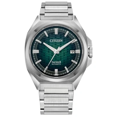Afbeelding van Citizen NB6050 51W Polshorloge Heren Automatisch Series 8