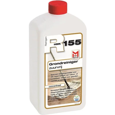 Afbeelding van Moeller stone care hmk r155 grondreiniger zuurvrij 5 liter
