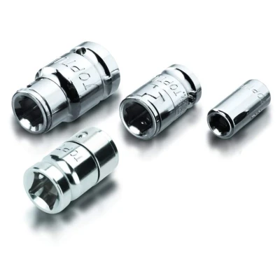 Afbeelding van Bit adapter TOPTUL 1/2&quot; x 10mm