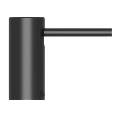 Afbeelding van Quooker Nordic zeepdispenser zeeppomp zwart ZPNBLK