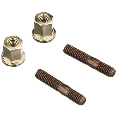 Afbeelding van Tapeinden Naraku M6 x 32 mm Inclusief flensmoeren