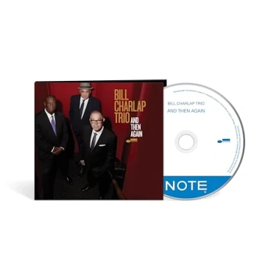 Afbeelding van Bill Charlap Trio And Then Again (CD)