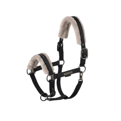 Image de Eskadron Licol Faux Fur Platinum &#039;25 NoirVendu par Agradi