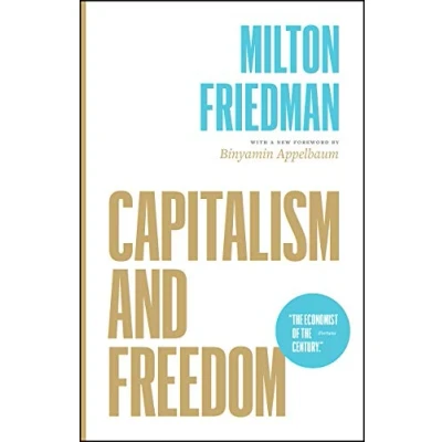 Afbeelding van Capitalism and Freedom