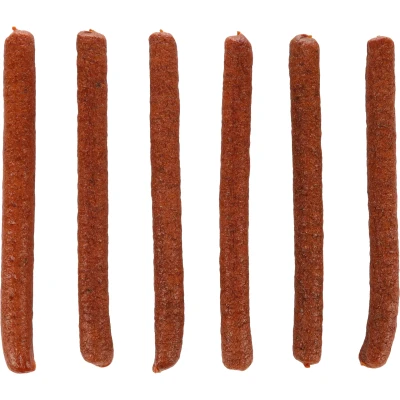 Afbeelding van Flamingo Boost Snack Honden Worst Met Rund En Collageen 6 Stuks 600gr 6st 190498