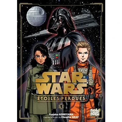 Afbeelding van Star wars etoiles perdues,01