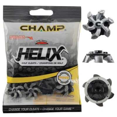 Afbeelding van Champ Helix Spikes voor golfschoen PINS aansluiting