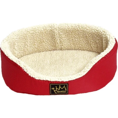 Afbeelding van Knaagdier Mandje Rood 35 x 28 12 cm