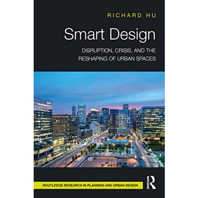 Afbeelding van Routledge Research in Planning and Urban Design Smart
