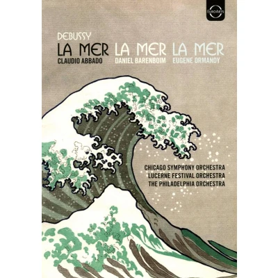 Afbeelding van Claude Debussy La Mer