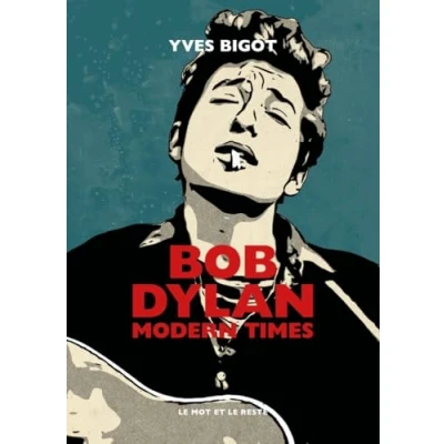 Afbeelding van BOB DYLAN MODERN TIMES