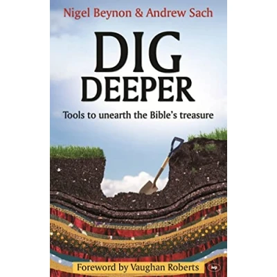 Afbeelding van Dig Deeper