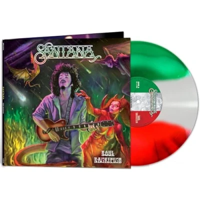 Afbeelding van Santana Soul Sacrifice (LP)