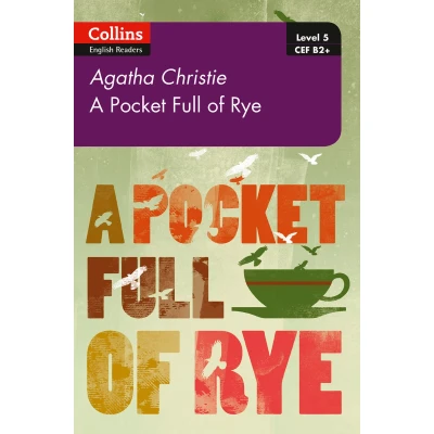 Afbeelding van Pocket Full of Rye Collins Agatha Christie ELT Readers