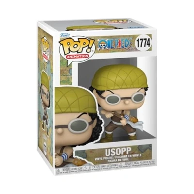 Image de Figurine Funko Pop Animation One Piece Refresh Susopp