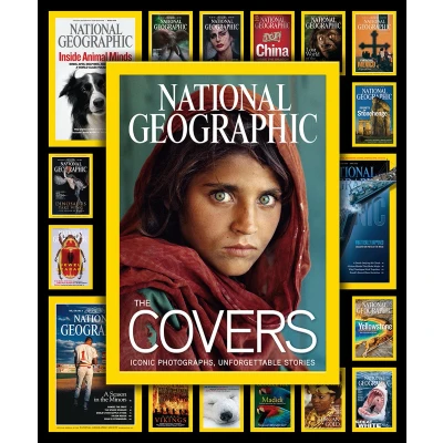Afbeelding van National Geographic The Covers