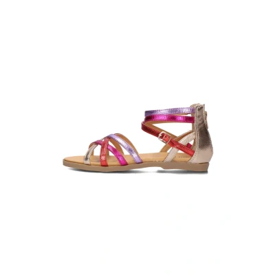 Afbeelding van Bullboxer Alm018f1s Sandalen Meisjes Roze Maat 36