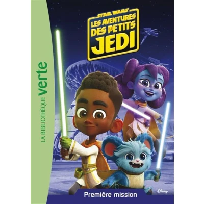 Image de Star Wars Les aventures des petits Jedi 01 Première mission