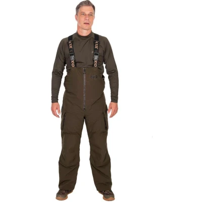 Afbeelding van Fox Khaki Sherpa Tec Sallopettes Visbroek L