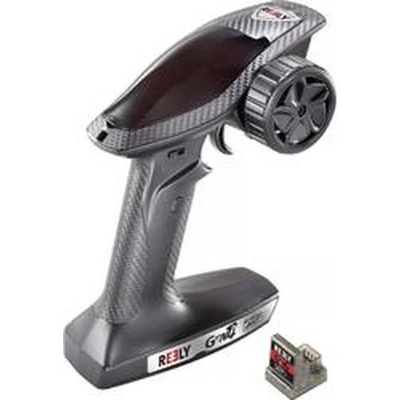 Afbeelding van Reely Gen4 RC pistoolzender 2,4 GHz Aantal kanalen: 4 Incl. ontvanger