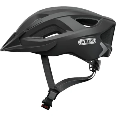 Afbeelding van Abus Fietshelm Aduro 2.0 Velvet Black