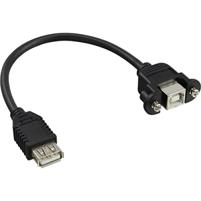 Afbeelding van InLine 33441F kabeladapter/verloopstukje