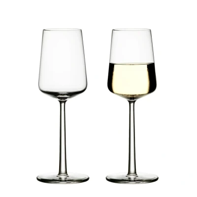 Afbeelding van Iittala Essence Witte wijn glas 33 cl 2 stuks