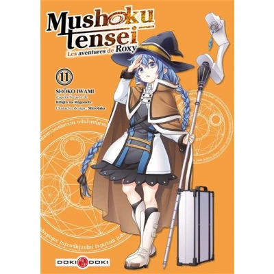 Image de Mushoku Tensei Les aventures de Roxy vol. 11