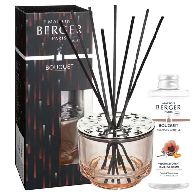Afbeelding van Maison Berger Parfumverspreider Variation Nude Velvet of Orient