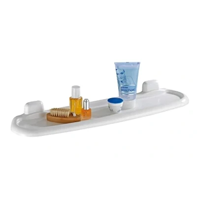Afbeelding van Wenko Wandplank Pure 58 X 14 Cm Abs Wit