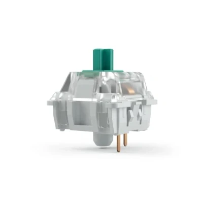 Image de Gateron Commutateur de clavier vert (pack 120) pour GMMK Full Size ISO Customized