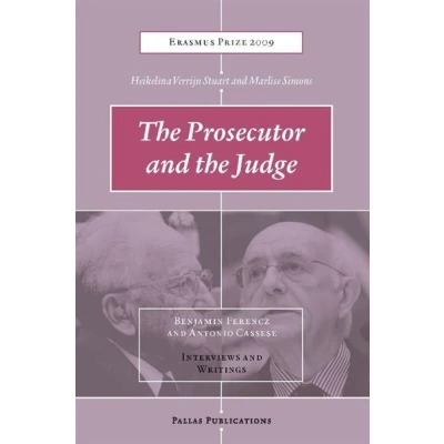 Image de the prosecutor and Judge