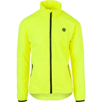 Afbeelding van Regenvest Agu Go Essential maat Xl Fluogeel