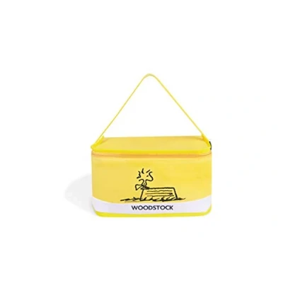 Afbeelding van Excelsa Peanuts: Woodstock, 61623 lunchtas, polyester, 7 liter, geel