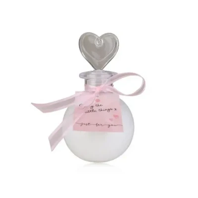 Afbeelding van geschenk set vrouwen verjaardag moeder dag valentijn leuk vegan badparels zeeproosjes douche gel kokos
