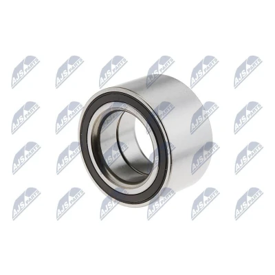 Afbeelding van NTY KLP ME 031 Wiellagerset Vooras Met ingebouwde magnetische sensorring 92mm MERCEDES BENZ: E Class Coupe, GLK, S Saloon
