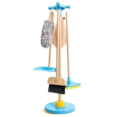 Afbeelding van Hape Clean Up Broom Set