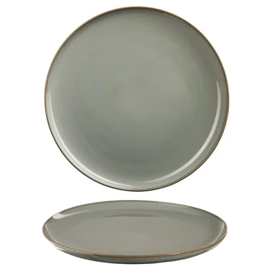 Afbeelding van ASA Selection Ontbijtborden / Dessertborden Saisons Eucalyptus ø 21 cm 4 Stuks